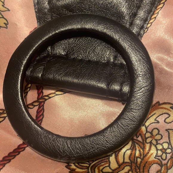 WILSONS Soft leather BELT 42” LONG NEW. BEAUTIFUL main image 10